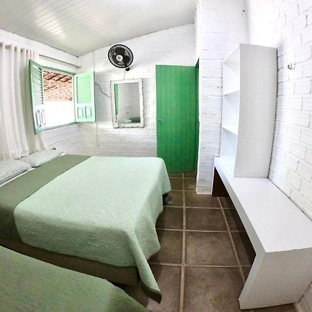 Casa mobiliada com piscina para família Sirinhaém Exterior foto
