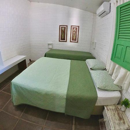 Casa mobiliada com piscina para família Sirinhaém Exterior foto
