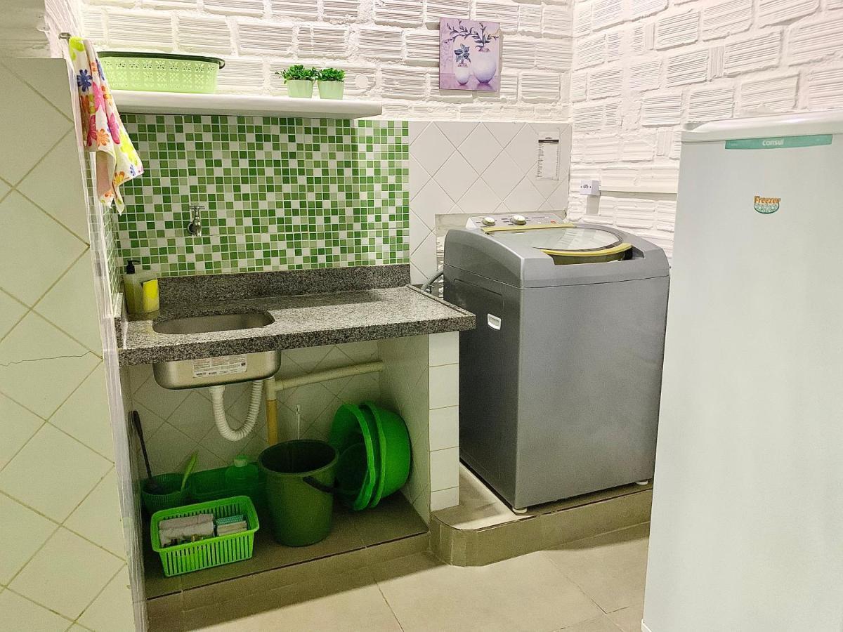 Casa mobiliada com piscina para família Sirinhaém Exterior foto