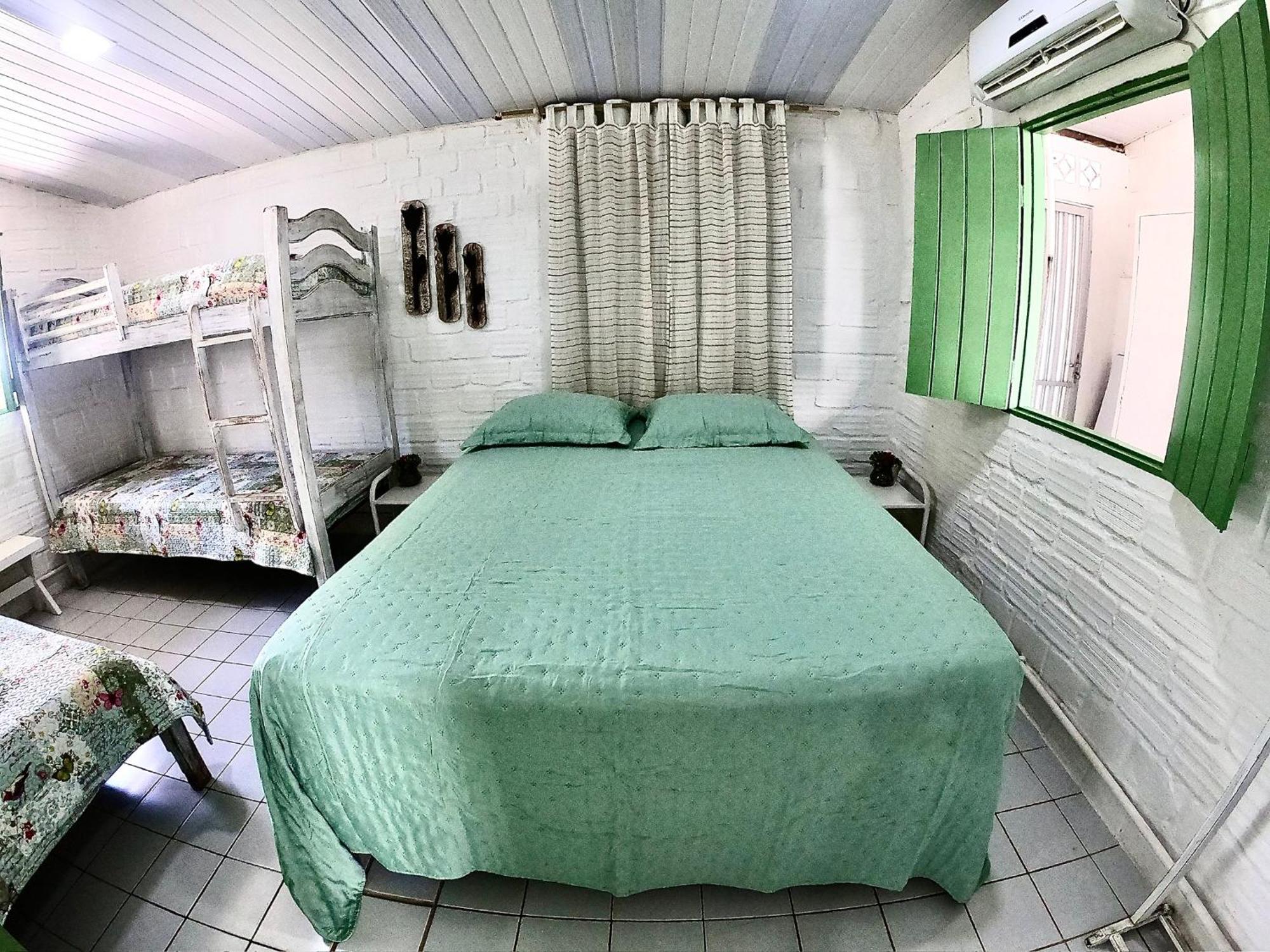 Casa mobiliada com piscina para família Sirinhaém Exterior foto