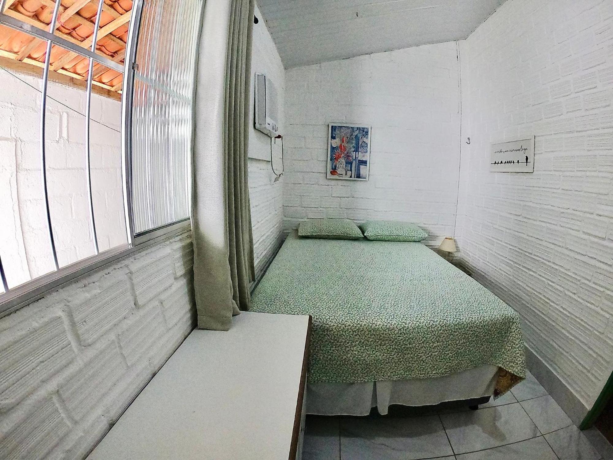 Casa mobiliada com piscina para família Sirinhaém Exterior foto