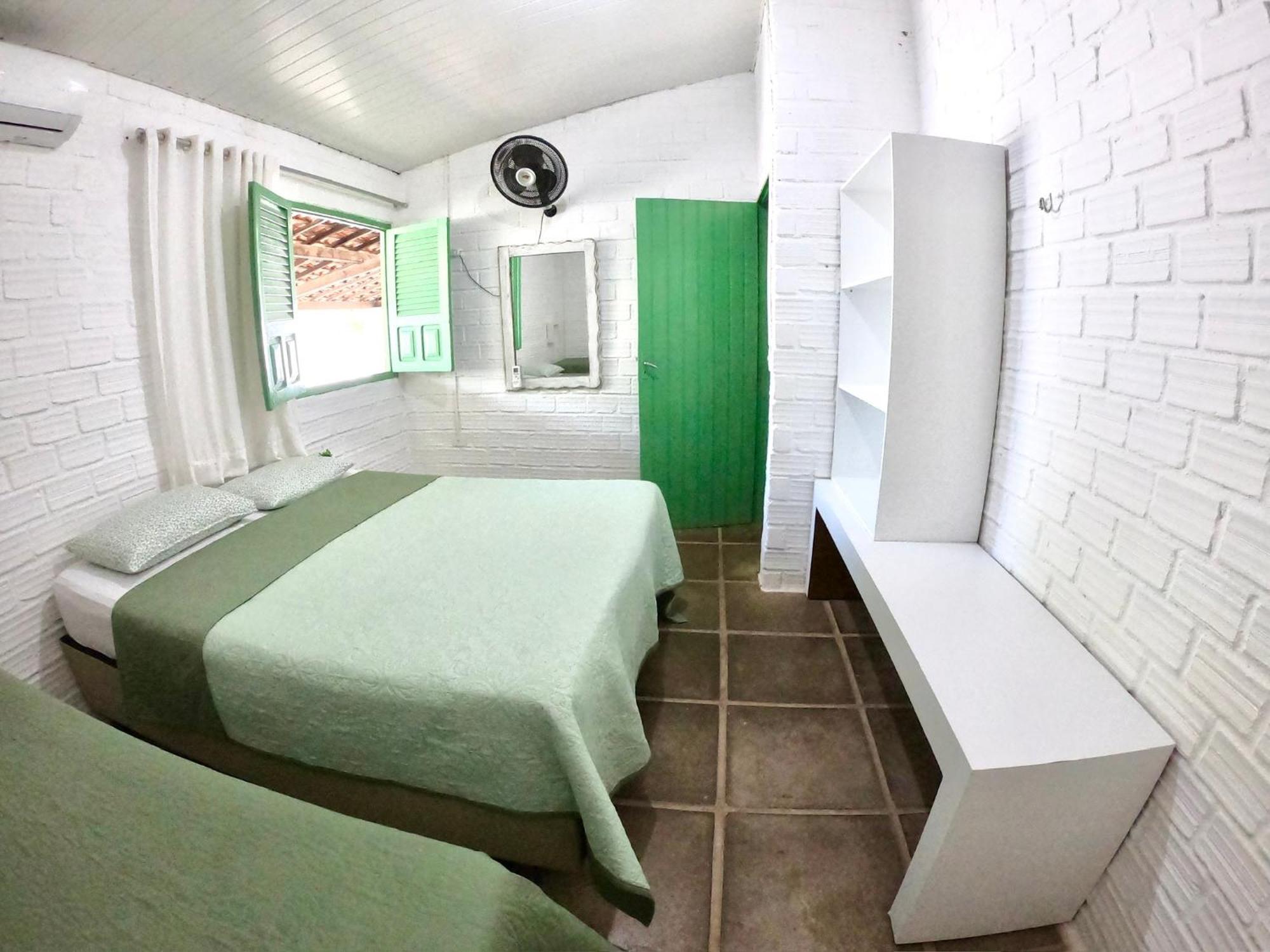 Casa mobiliada com piscina para família Sirinhaém Exterior foto