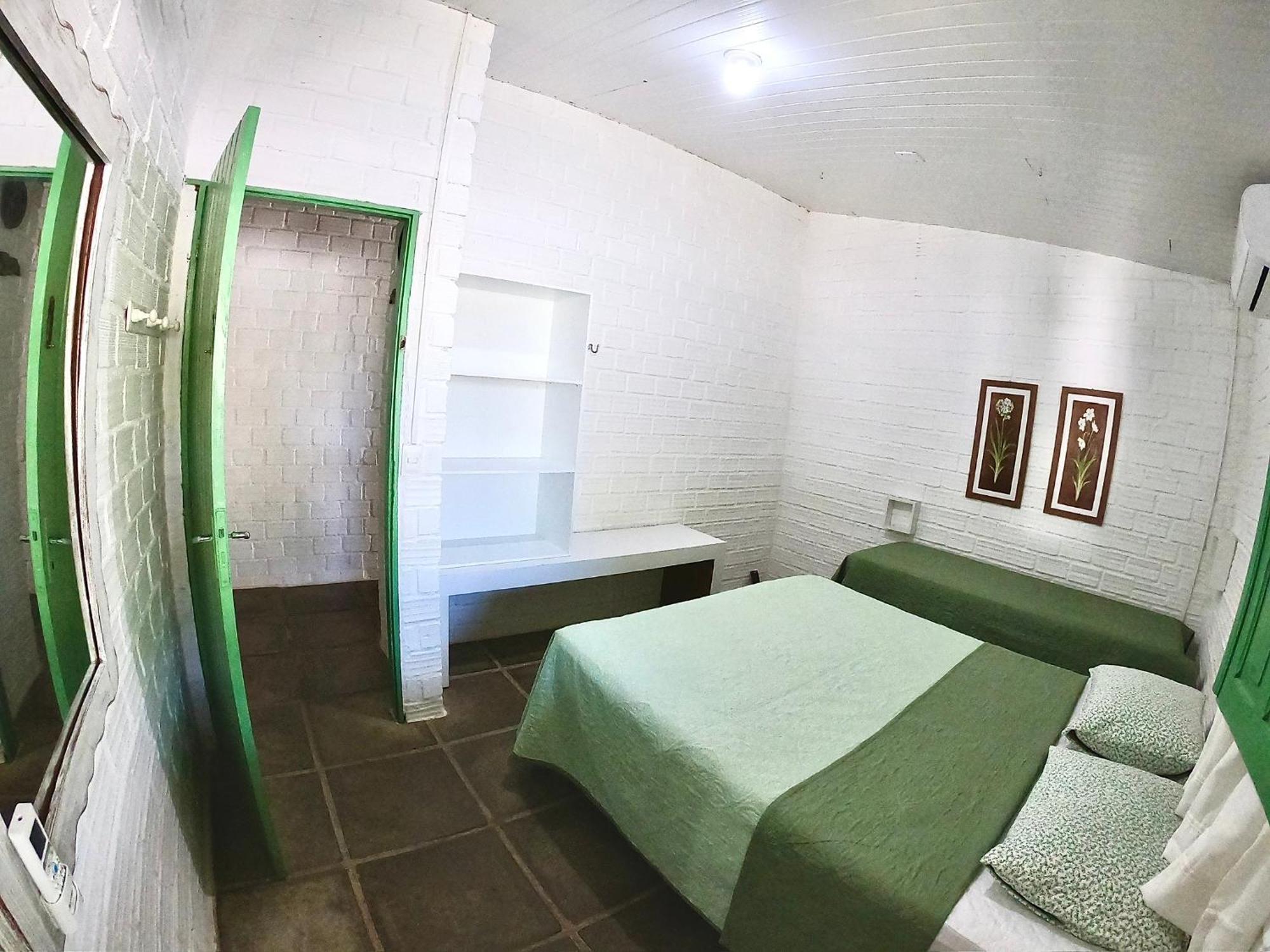 Casa mobiliada com piscina para família Sirinhaém Exterior foto