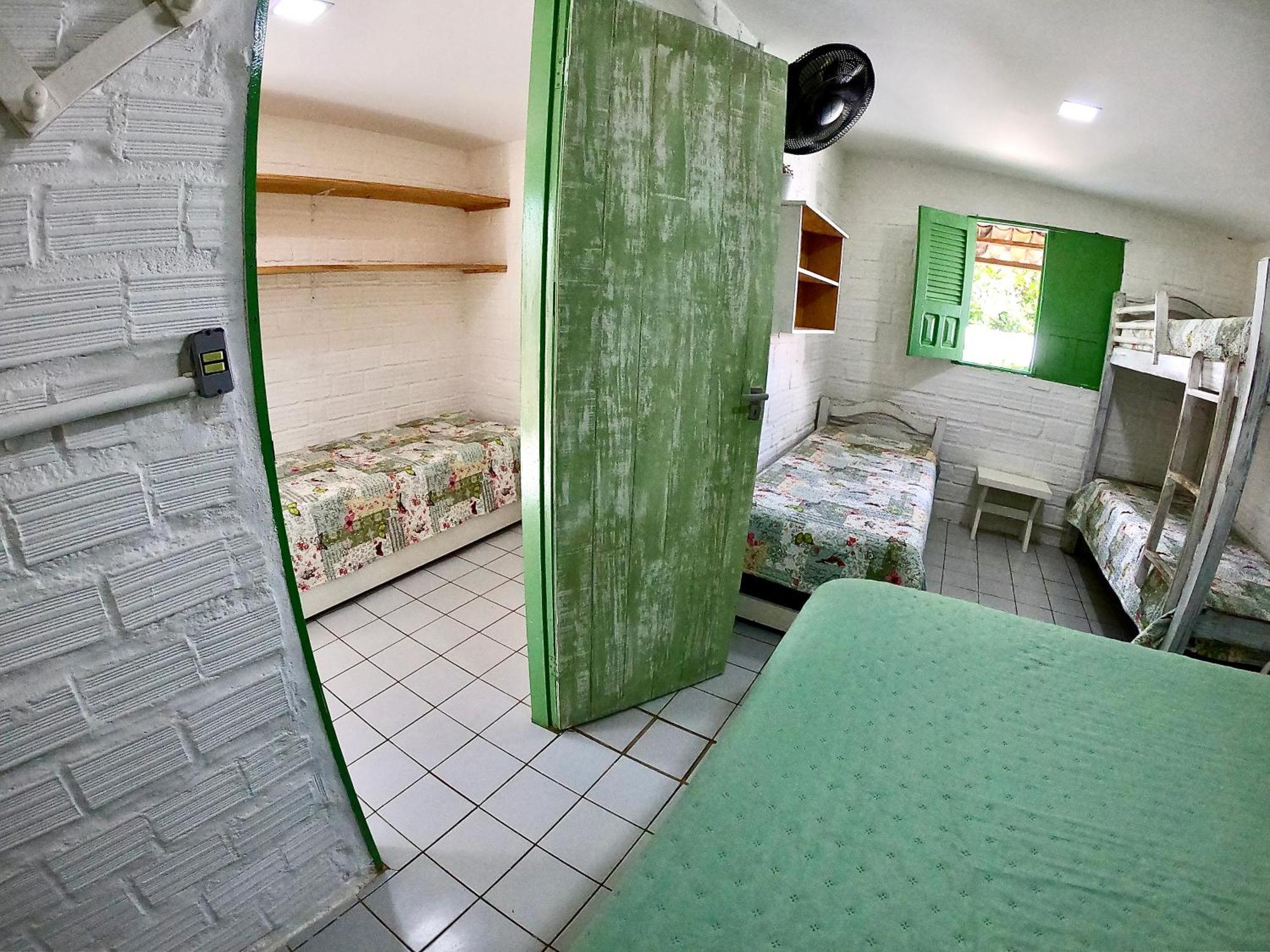 Casa mobiliada com piscina para família Sirinhaém Exterior foto