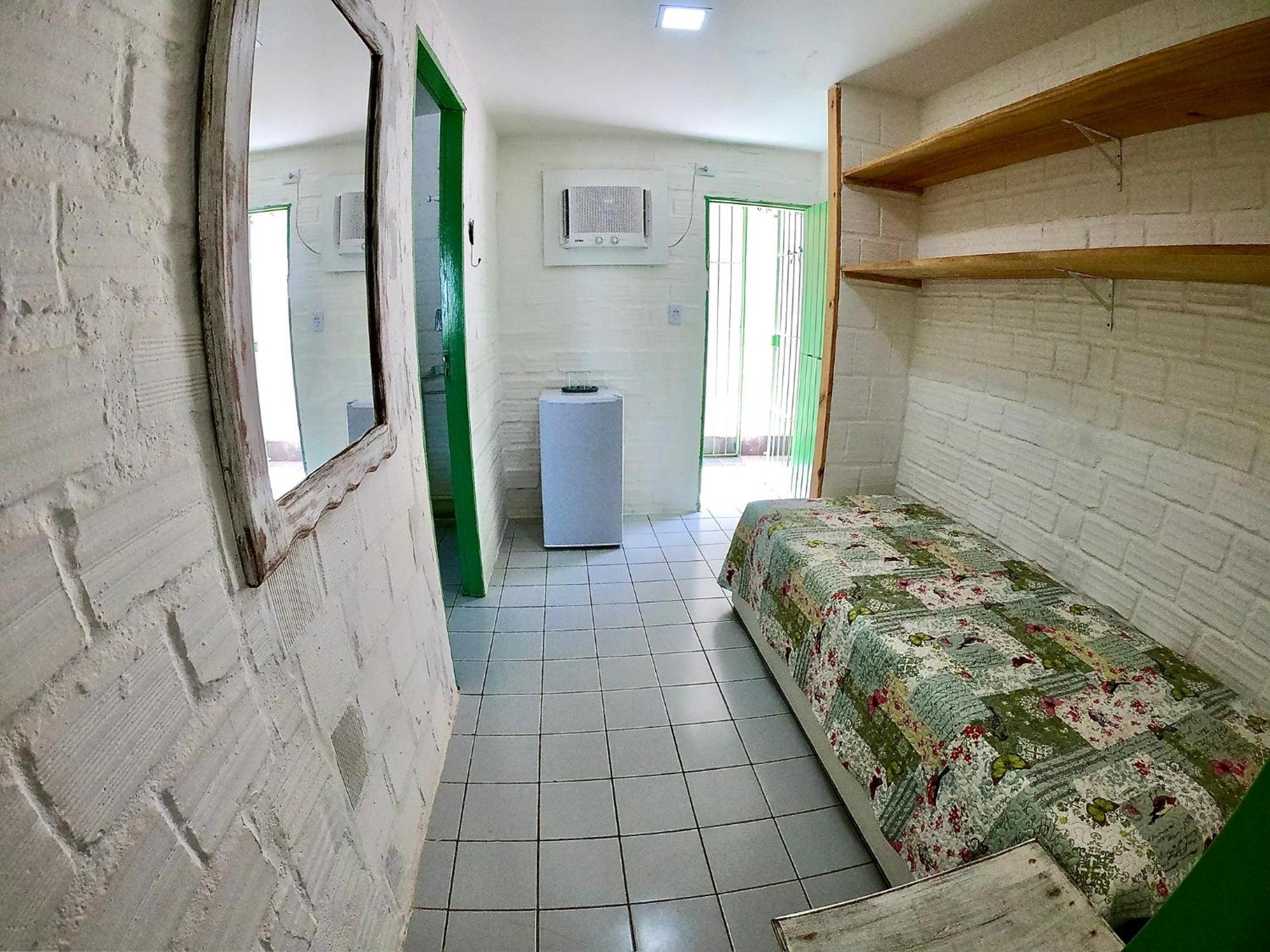 Casa mobiliada com piscina para família Sirinhaém Exterior foto